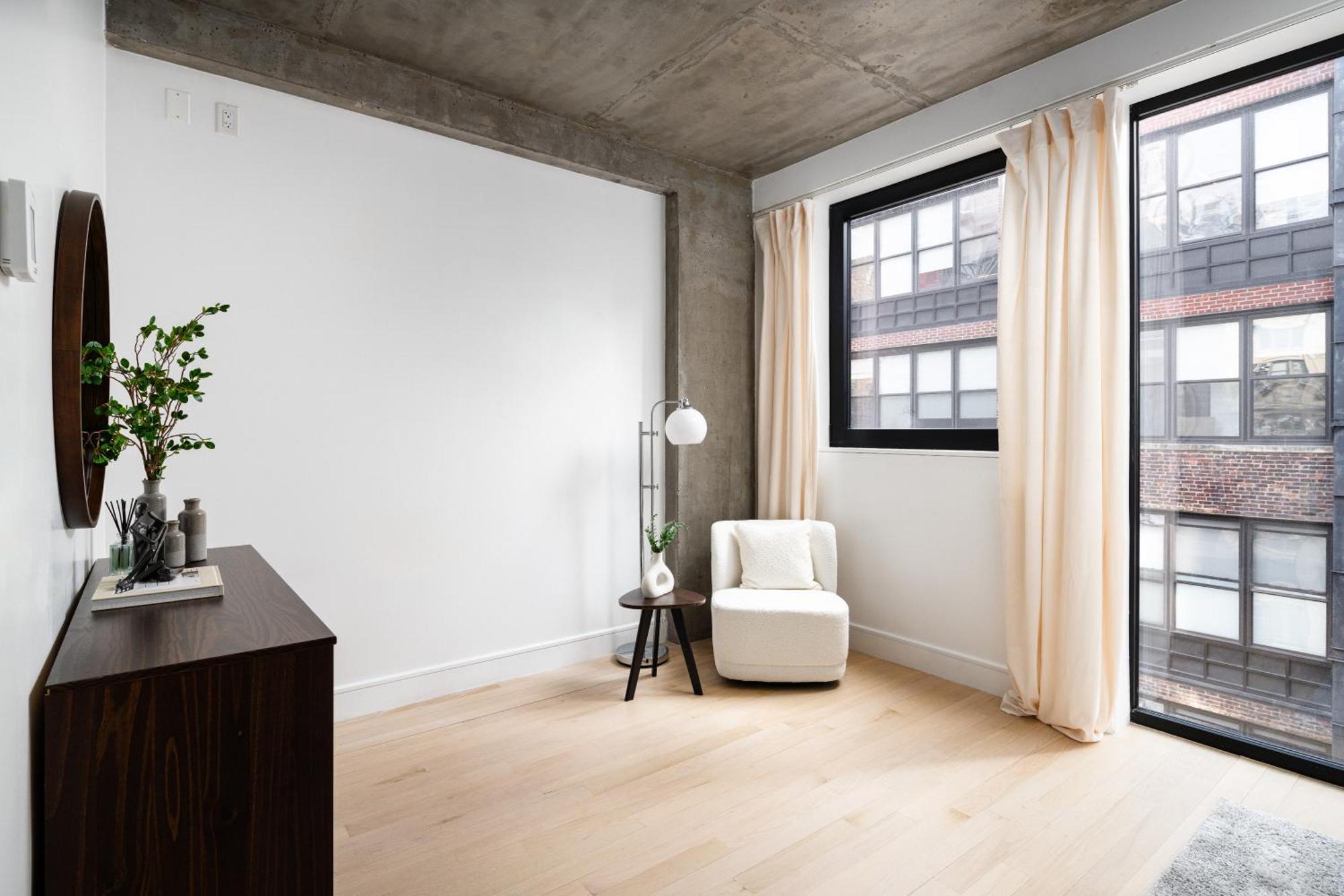 Stylish Penthouse In Manhattan * New York